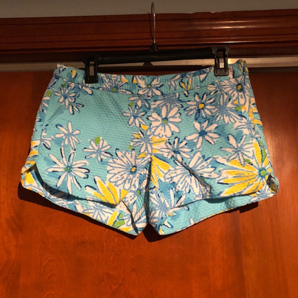Lilly Pulitzer Adie Shorts